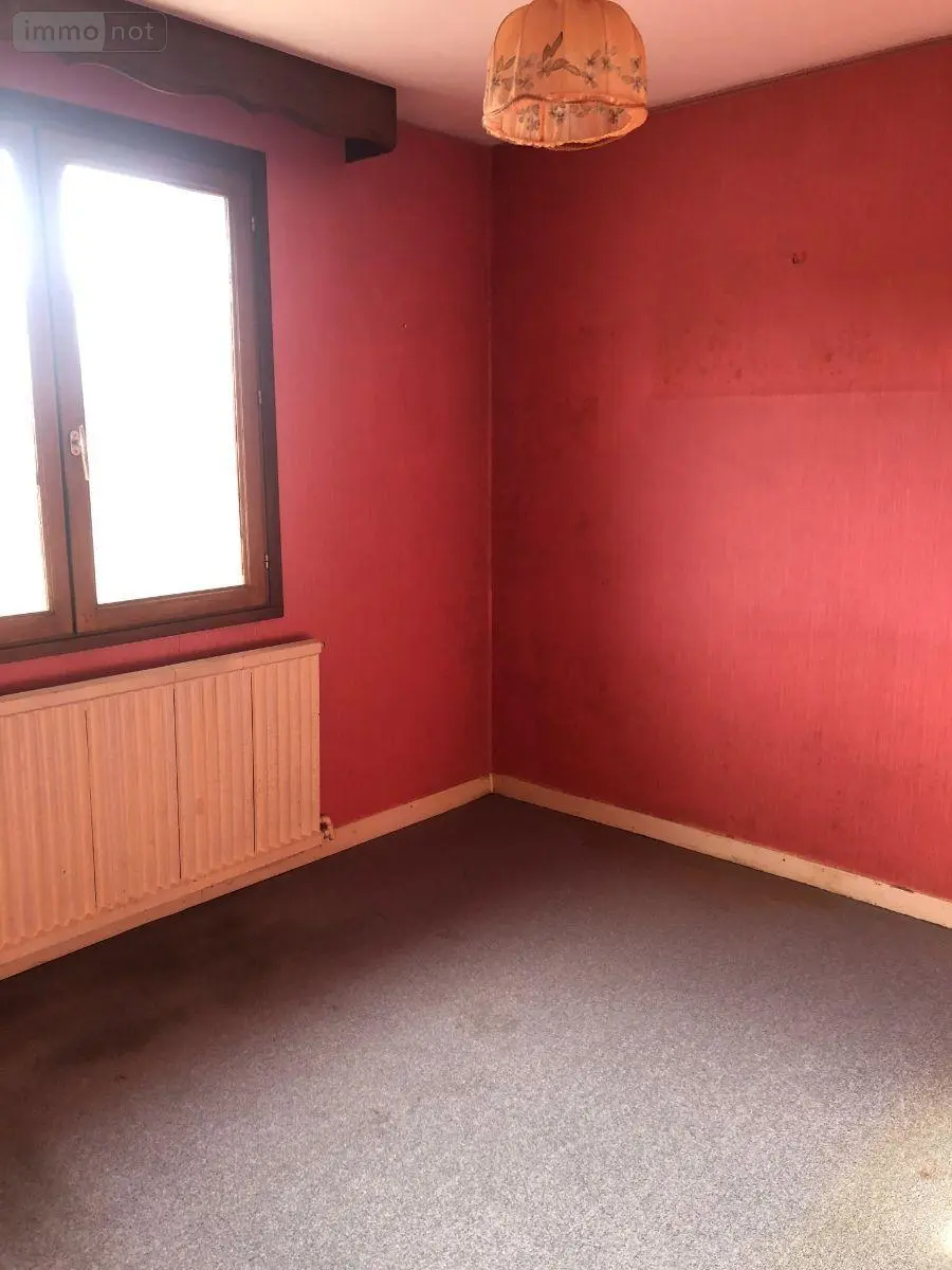 Maison a vendre Ligny-en-Barrois 55500 Meuse 55 71 m2 4 pièces 76000 euros 55008/87 012