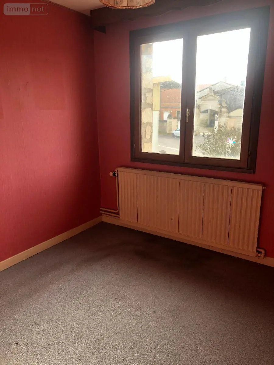 Maison a vendre Ligny-en-Barrois 55500 Meuse 55 71 m2 4 pièces 76000 euros 55008/87 013