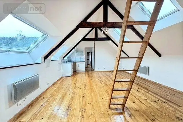 Maison a vendre Moëlan-sur-Mer 29350 Finistère 29 115 m2 6 pièces 228800 euros MM478 003