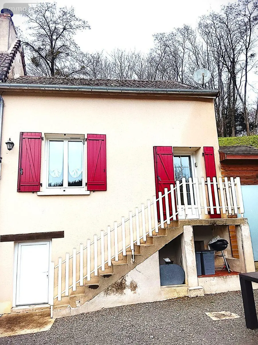 Maison a vendre La Flèche 72200 Sarthe 72 176 m2 9 pièces 277720 euros 455 012