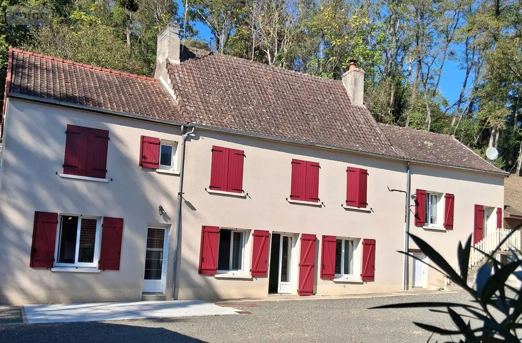 Maison a vendre La Flèche 72200 Sarthe 72 176 m2 9 pièces 277720 euros 455 002