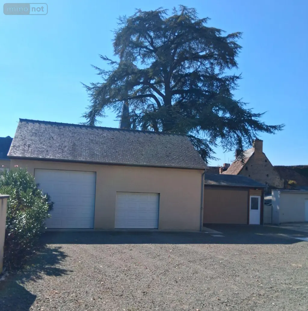 Maison a vendre La Flèche 72200 Sarthe 72 176 m2 9 pièces 277720 euros 455 003