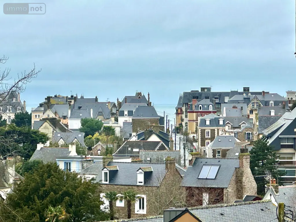 Appartement a vendre Saint-Malo 35400 Ille-et-Vilaine 35 52 m2 2 pièces 307800 euros 11747/528 001