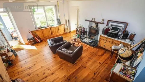 Maison a vendre Maël-Carhaix 22340 Côtes-d'Armor 22 113 m2 5 pièces 145000 euros CHEUVREUX MC1-VI 005
