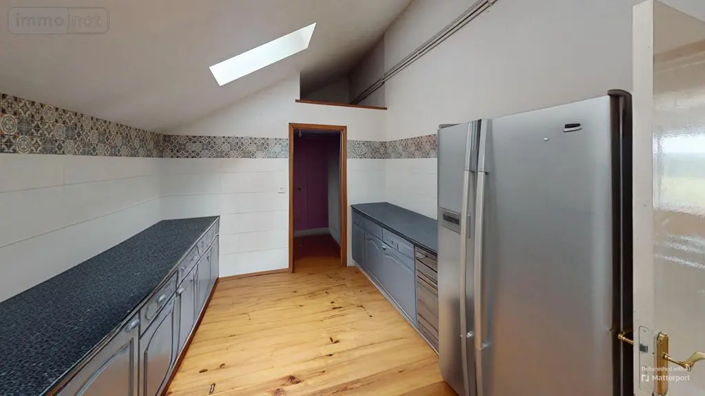 Maison a vendre Maël-Carhaix 22340 Côtes-d'Armor 22 113 m2 5 pièces 145000 euros CHEUVREUX MC1-VI 008