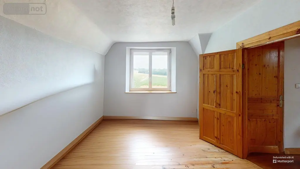 Maison a vendre Maël-Carhaix 22340 Côtes-d'Armor 22 113 m2 5 pièces 145000 euros CHEUVREUX MC1-VI 011