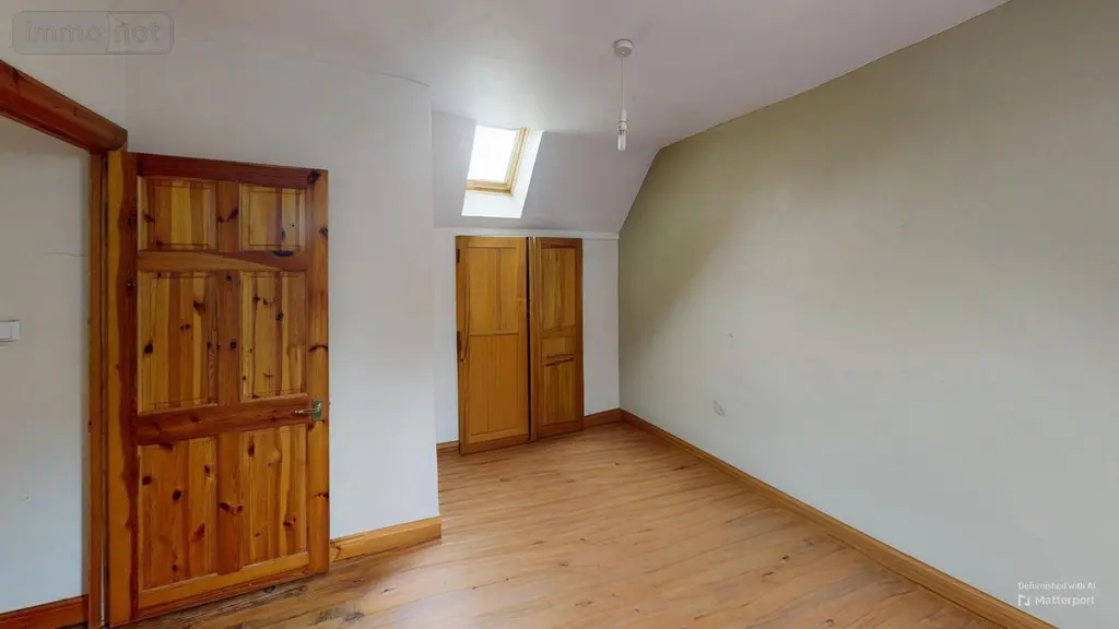 Maison a vendre Maël-Carhaix 22340 Côtes-d'Armor 22 113 m2 5 pièces 145000 euros CHEUVREUX MC1-VI 012