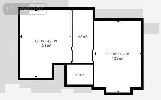 Maison a vendre Maël-Carhaix 22340 Côtes-d'Armor 22 113 m2 5 pièces 145000 euros CHEUVREUX MC1-VI 013