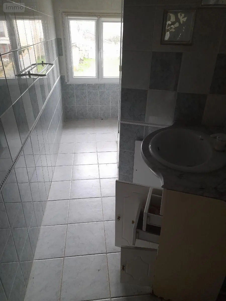 Maison a vendre Guesnes 86420 Vienne 86 105 m2 4 pièces 89250 euros 86056/4 004