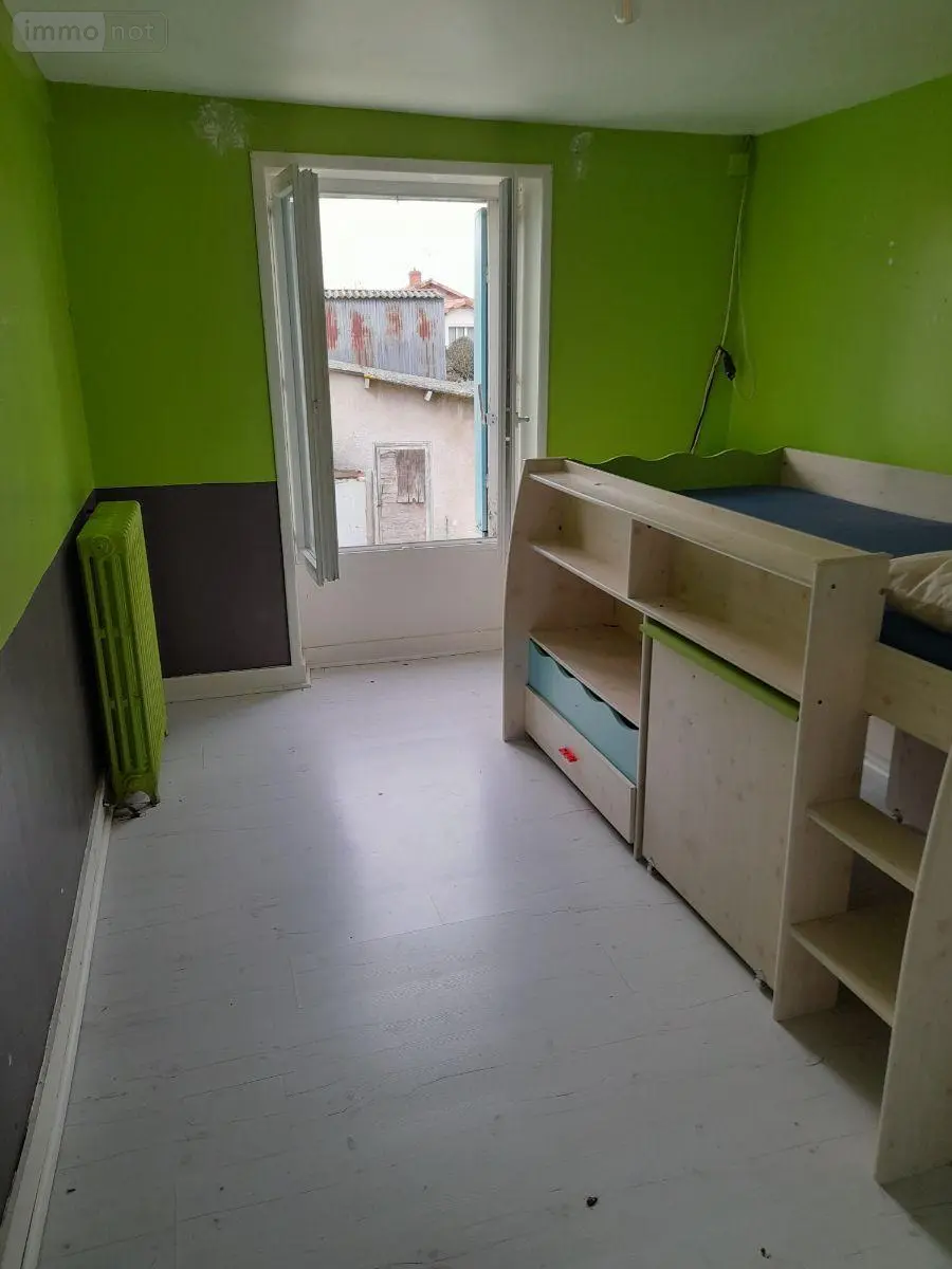 Maison a vendre Guesnes 86420 Vienne 86 105 m2 4 pièces 89250 euros 86056/4 006