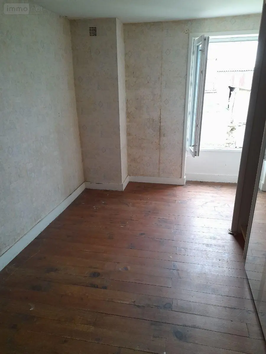 Maison a vendre Guesnes 86420 Vienne 86 105 m2 4 pièces 89250 euros 86056/4 007