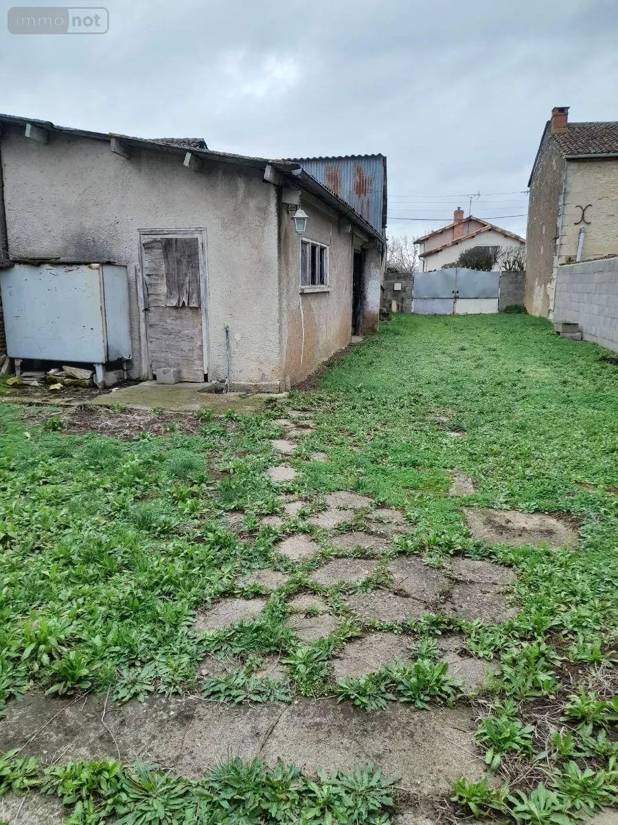 Maison a vendre Guesnes 86420 Vienne 86 105 m2 4 pièces 89250 euros 86056/4 009