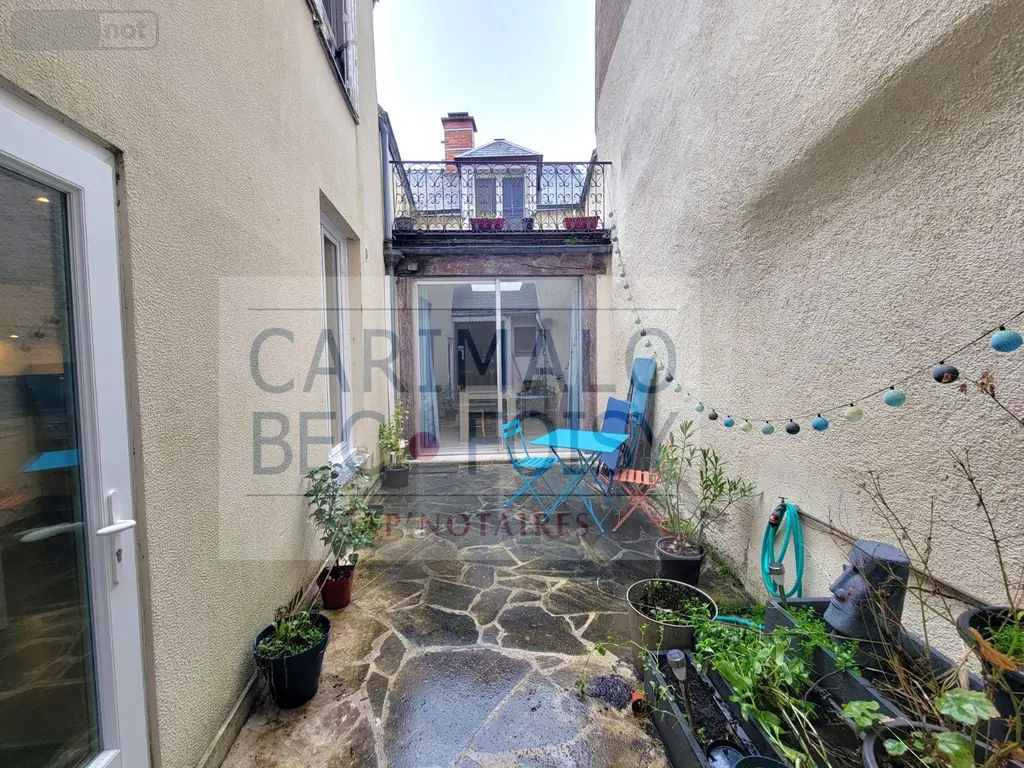 Maison a vendre Châteaudun 28200 Eure-et-Loir 28 154 m2 5 pièces 179000 euros RC/962 015