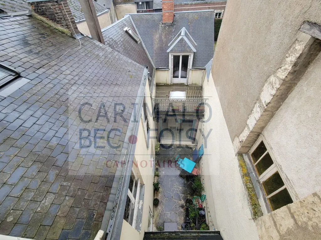 Maison a vendre Châteaudun 28200 Eure-et-Loir 28 154 m2 5 pièces 179000 euros RC/962 017