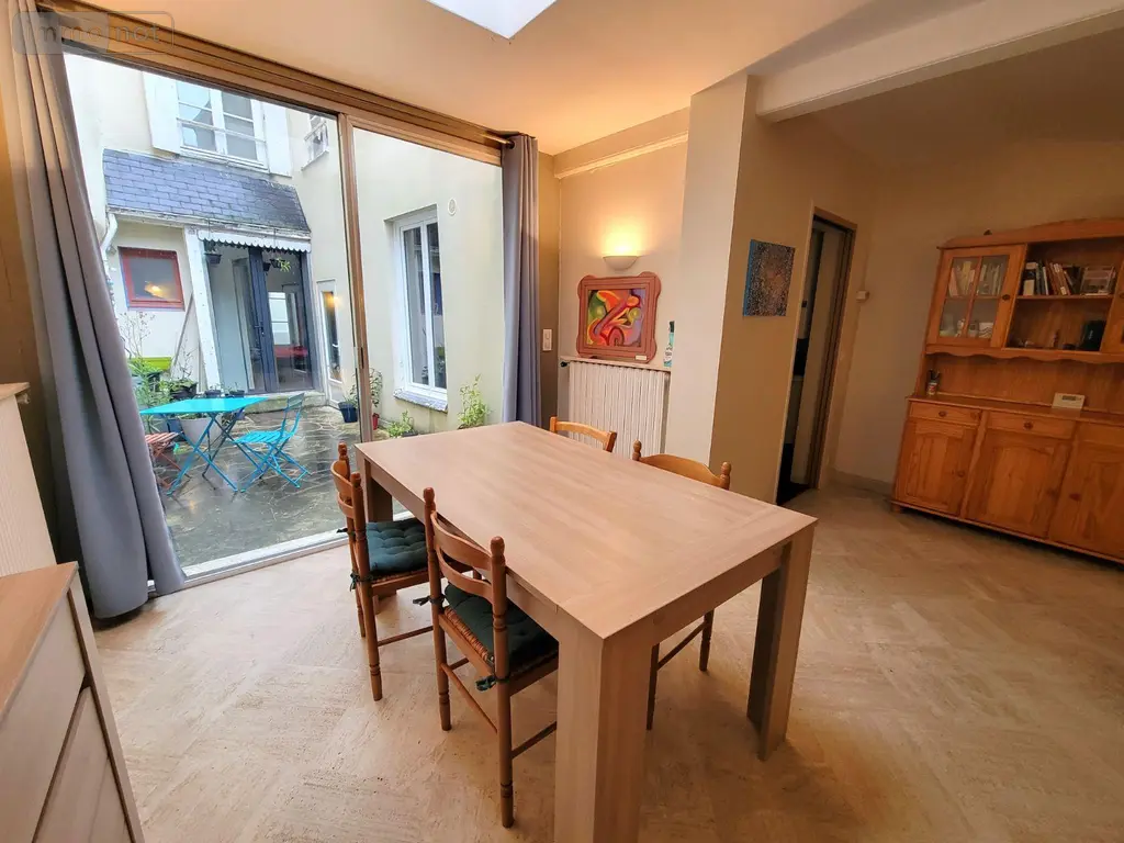 Maison a vendre Châteaudun 28200 Eure-et-Loir 28 154 m2 5 pièces 179000 euros RC/962 005