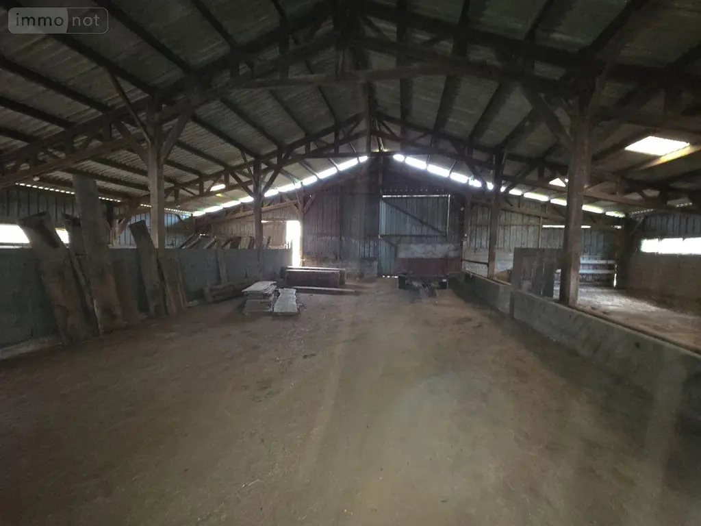 Maison a vendre Villaines-la-Juhel 53700 Mayenne 53 131 m2 8 pièces 146720 euros 1385 025