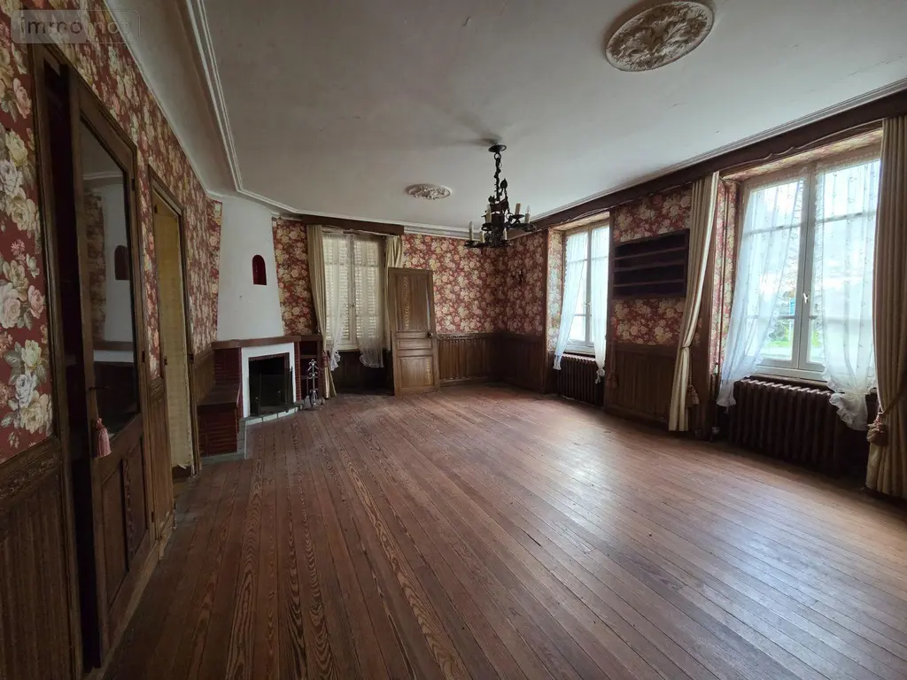 Maison a vendre Villaines-la-Juhel 53700 Mayenne 53 131 m2 8 pièces 146720 euros 1385 005