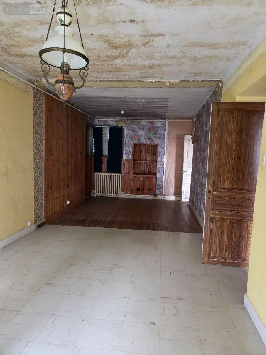 Maison a vendre Villaines-la-Juhel 53700 Mayenne 53 131 m2 8 pièces 146720 euros 1385 007