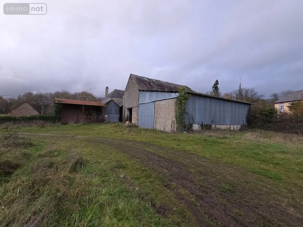 Maison a vendre Villaines-la-Juhel 53700 Mayenne 53 131 m2 8 pièces 146720 euros 1385 057