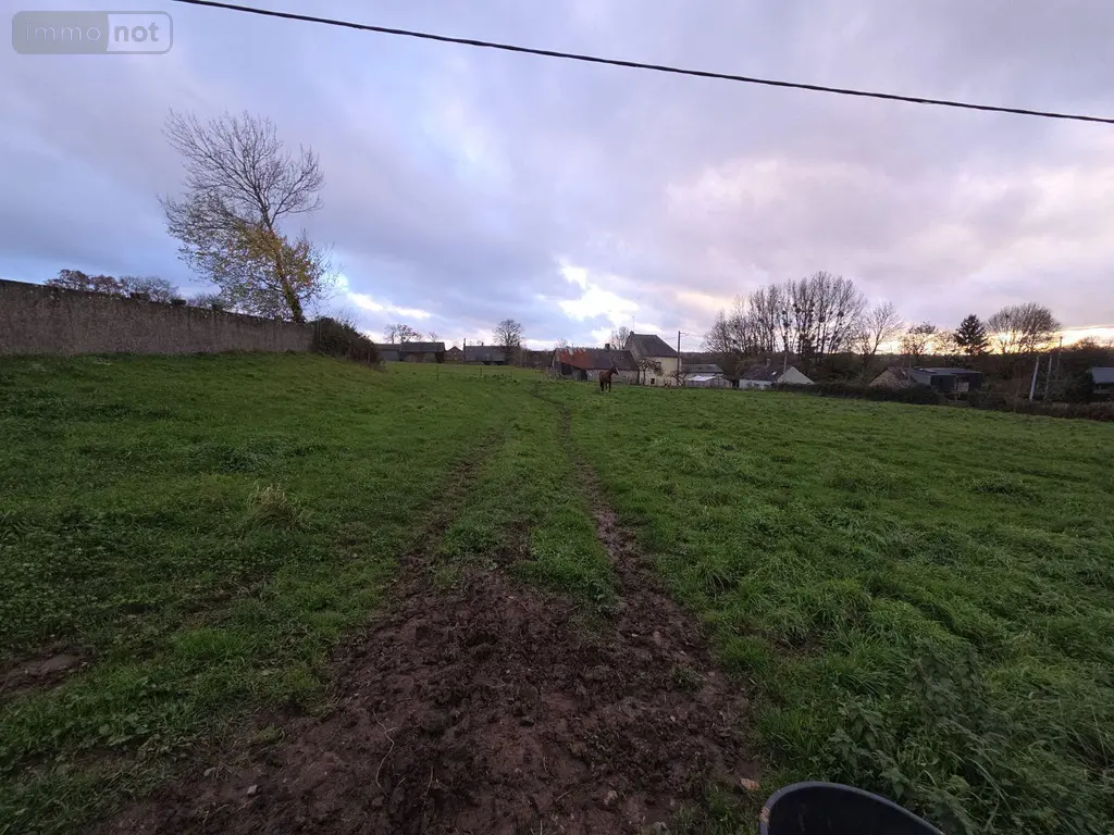 Maison a vendre Villaines-la-Juhel 53700 Mayenne 53 131 m2 8 pièces 146720 euros 1385 059