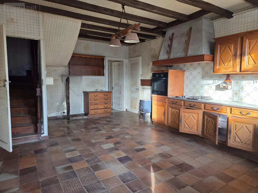 Maison a vendre Villaines-la-Juhel 53700 Mayenne 53 131 m2 8 pièces 146720 euros 1385 003