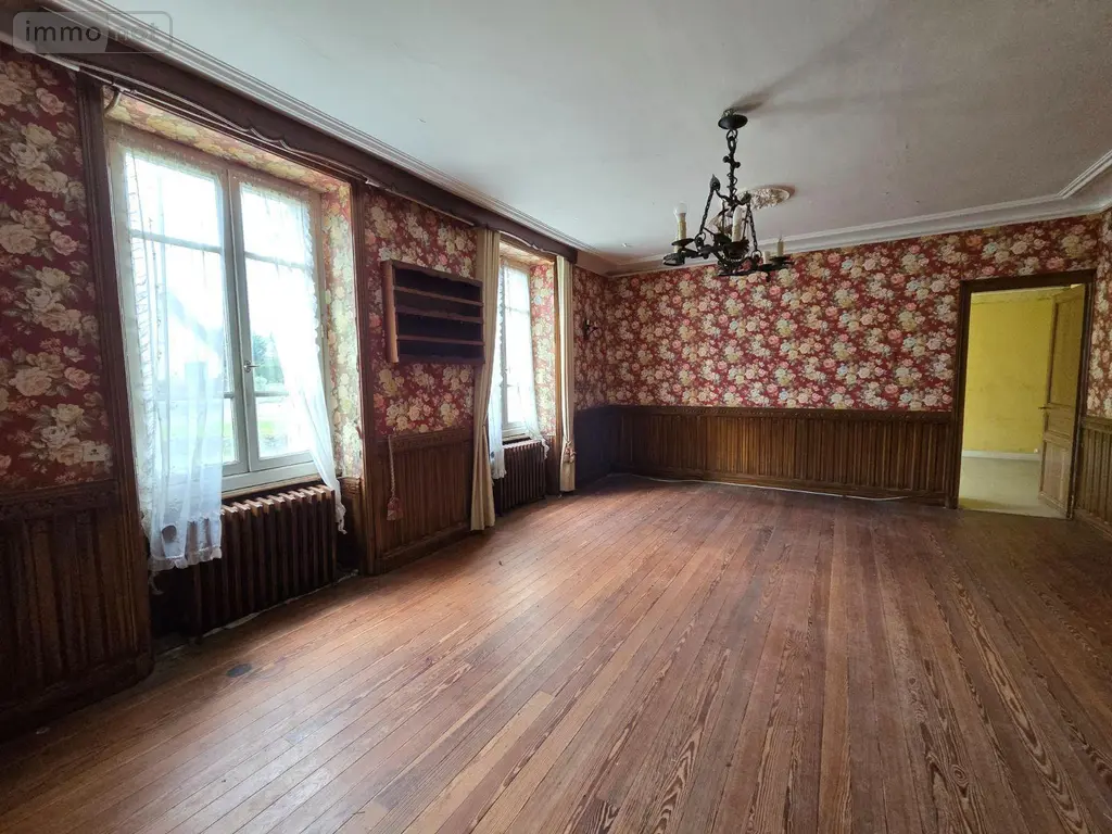 Maison a vendre Villaines-la-Juhel 53700 Mayenne 53 131 m2 8 pièces 146720 euros 1385 004