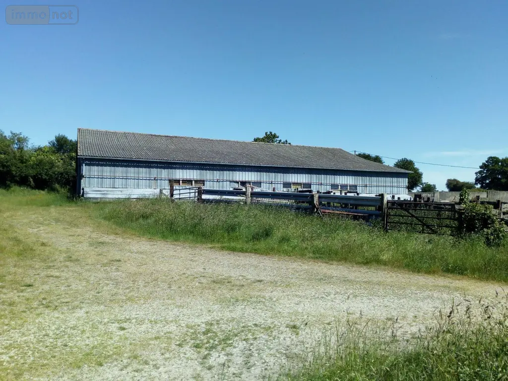 Maison a vendre Villaines-la-Juhel 53700 Mayenne 53 131 m2 8 pièces 146720 euros 1385 080