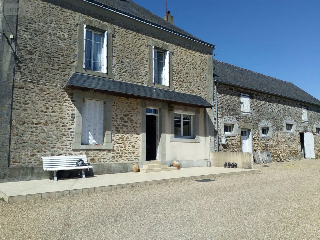 Maison a vendre Villaines-la-Juhel 53700 Mayenne 53 131 m2 8 pièces 146720 euros 1385 082