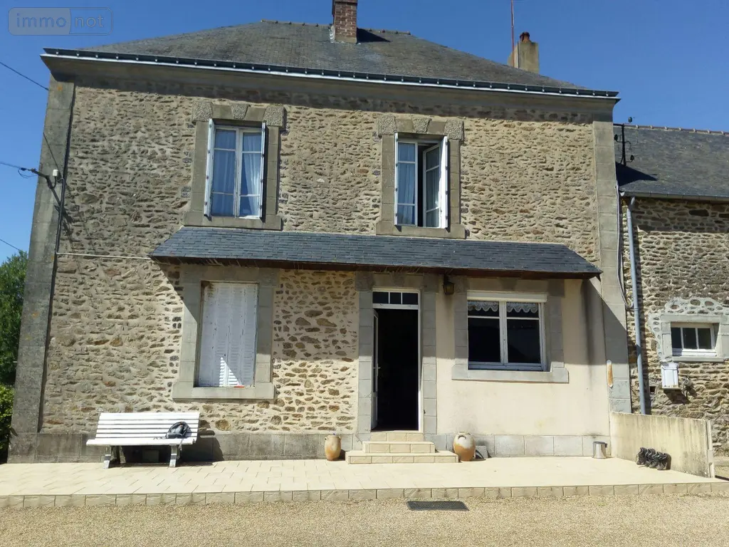 Maison a vendre Villaines-la-Juhel 53700 Mayenne 53 131 m2 8 pièces 146720 euros 1385 083