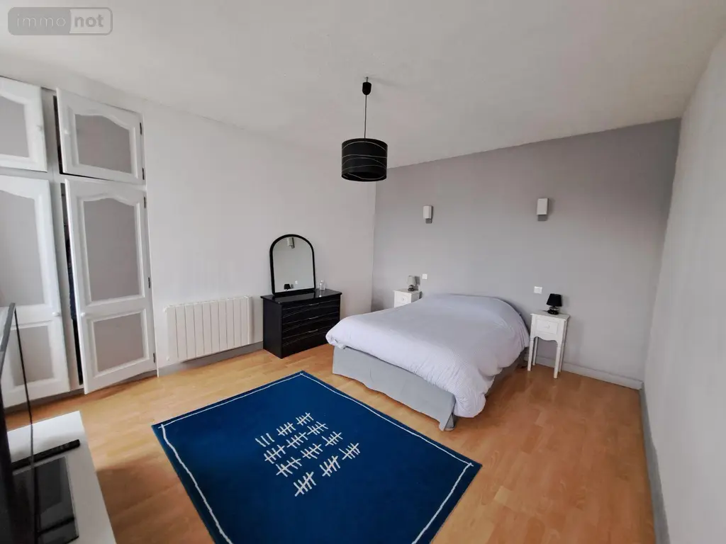 Maison a vendre Le Manoir 14400 Calvados 14 102 m2 6 pièces 252000 euros N3619 006