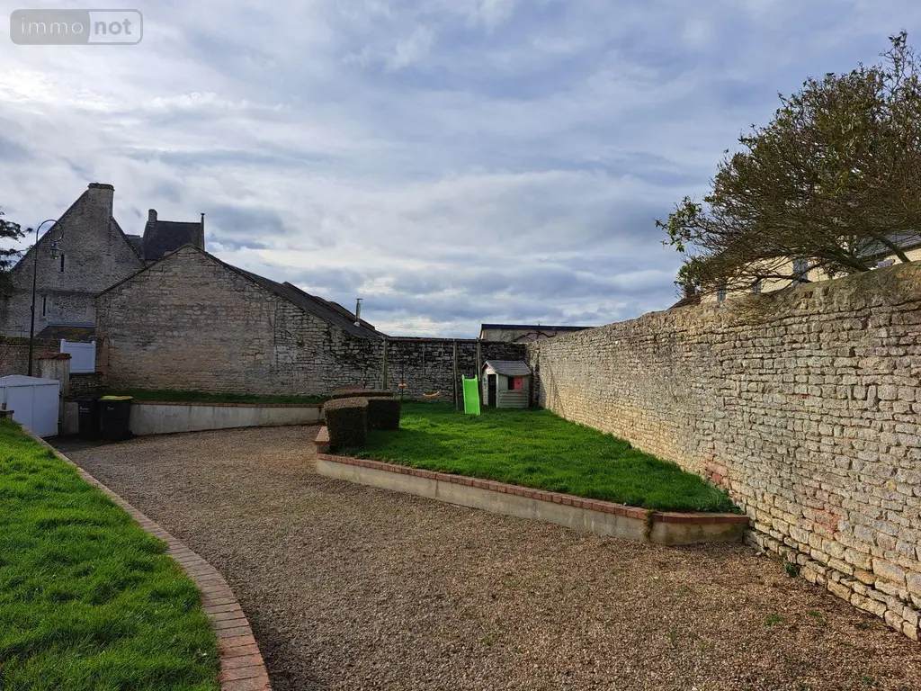 Maison a vendre Le Manoir 14400 Calvados 14 102 m2 6 pièces 252000 euros N3619 010