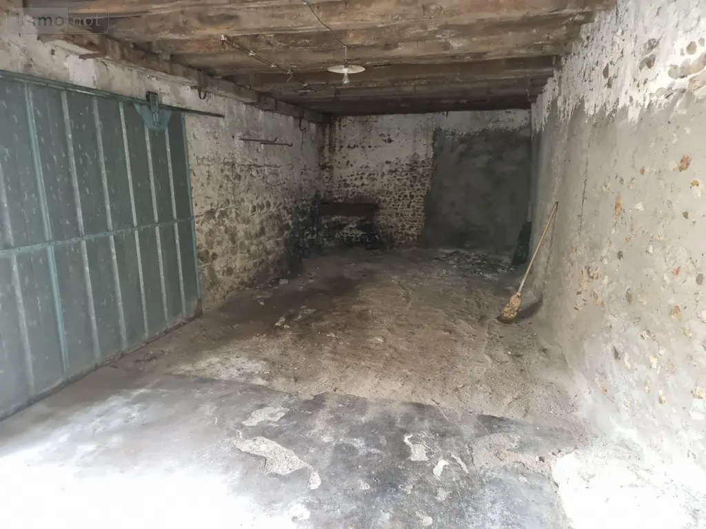 Garage et parking a vendre Romorantin-Lanthenay 41200 Loir-et-Cher 41 30 m2 30980 euros 41036/3168 003