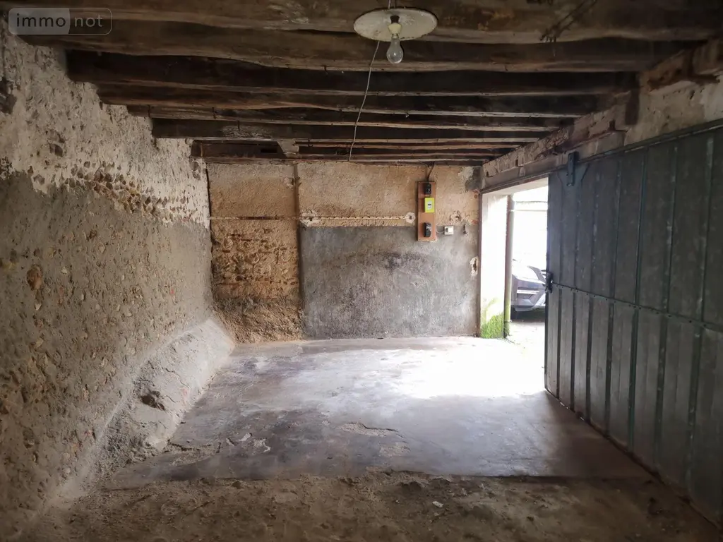 Garage et parking a vendre Romorantin-Lanthenay 41200 Loir-et-Cher 41 30 m2 30980 euros 41036/3168 002