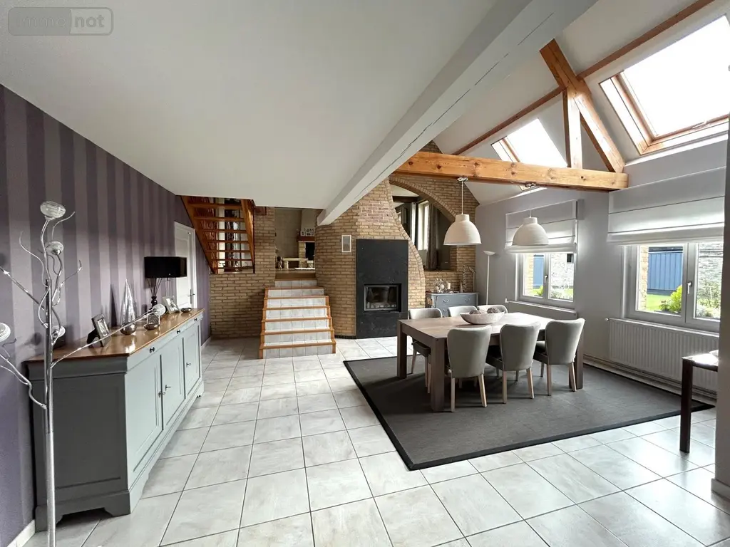 Maison a vendre Steene 59380 Nord 59 317 m2 8 pièces 630000 euros H02206 002