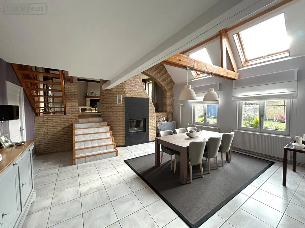 Maison a vendre Steene 59380 Nord 59 317 m2 8 pièces 630000 euros H02206 008