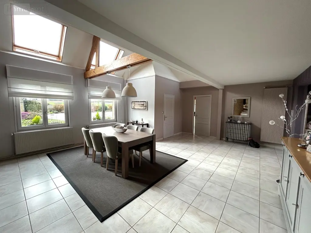 Maison a vendre Steene 59380 Nord 59 317 m2 8 pièces 630000 euros H02206 004