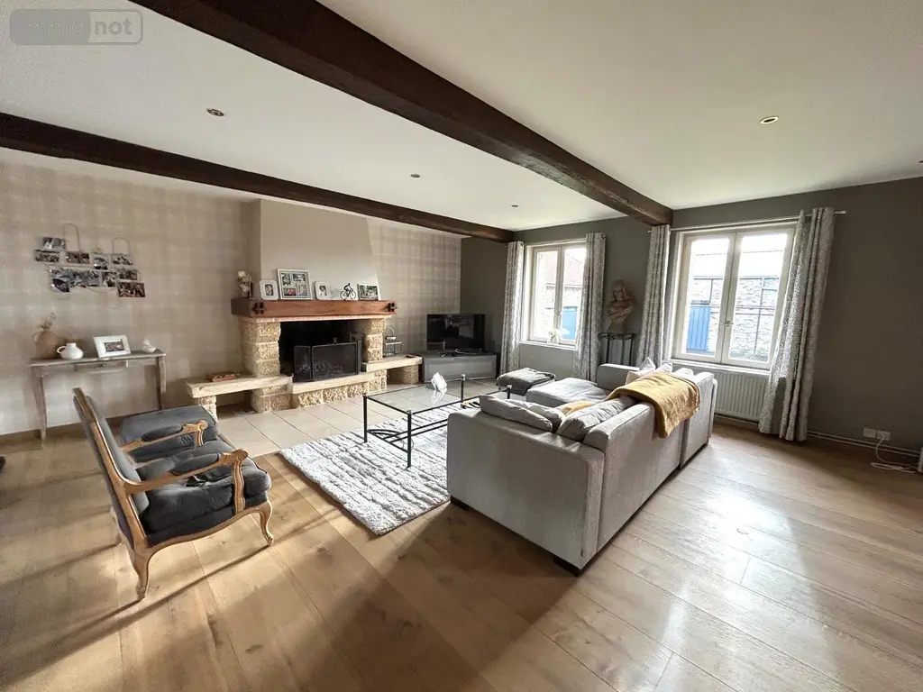 Maison a vendre Steene 59380 Nord 59 317 m2 8 pièces 630000 euros H02206 003