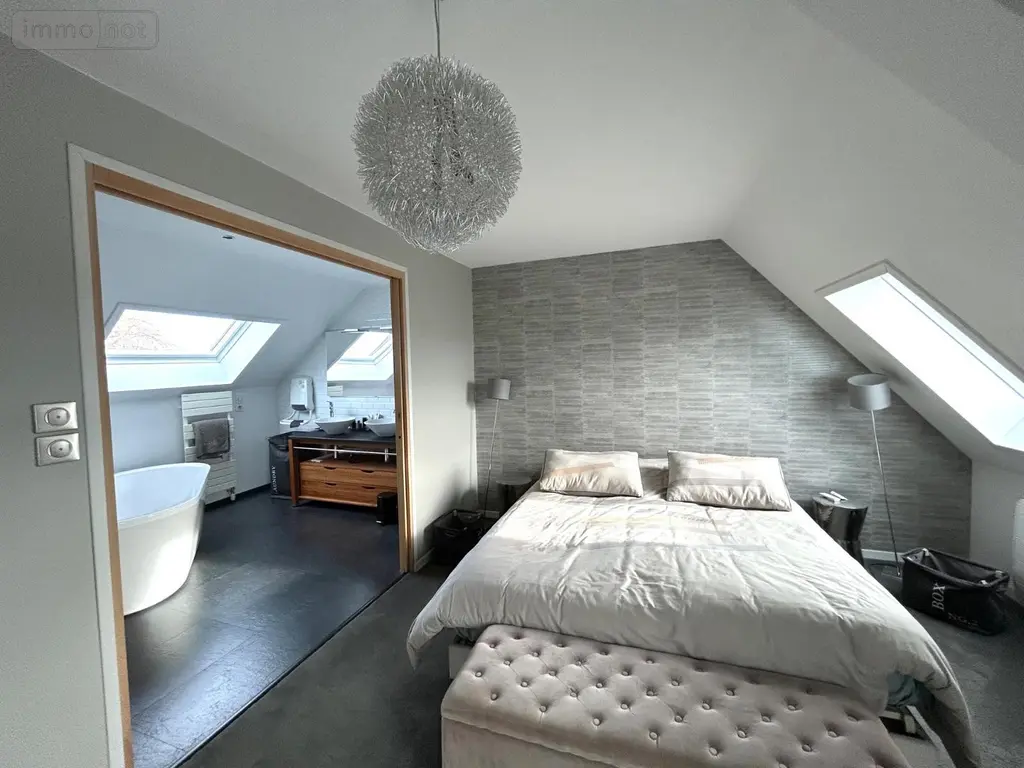 Maison a vendre Steene 59380 Nord 59 317 m2 8 pièces 630000 euros H02206 010