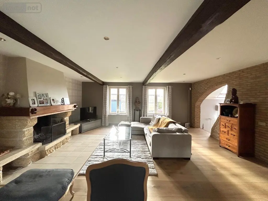 Maison a vendre Steene 59380 Nord 59 317 m2 8 pièces 630000 euros H02206 005