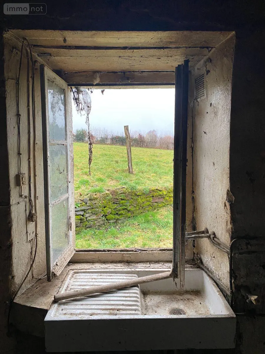 Maison a vendre Pleaux 15700 Cantal 15 3 pièces 37100 euros 15060/1254 005