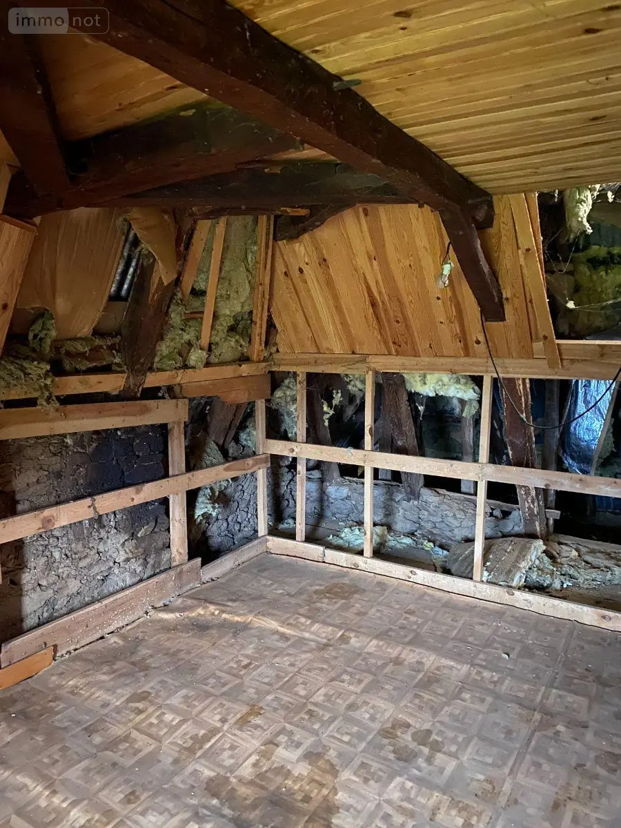 Maison a vendre Pleaux 15700 Cantal 15 3 pièces 37100 euros 15060/1254 007