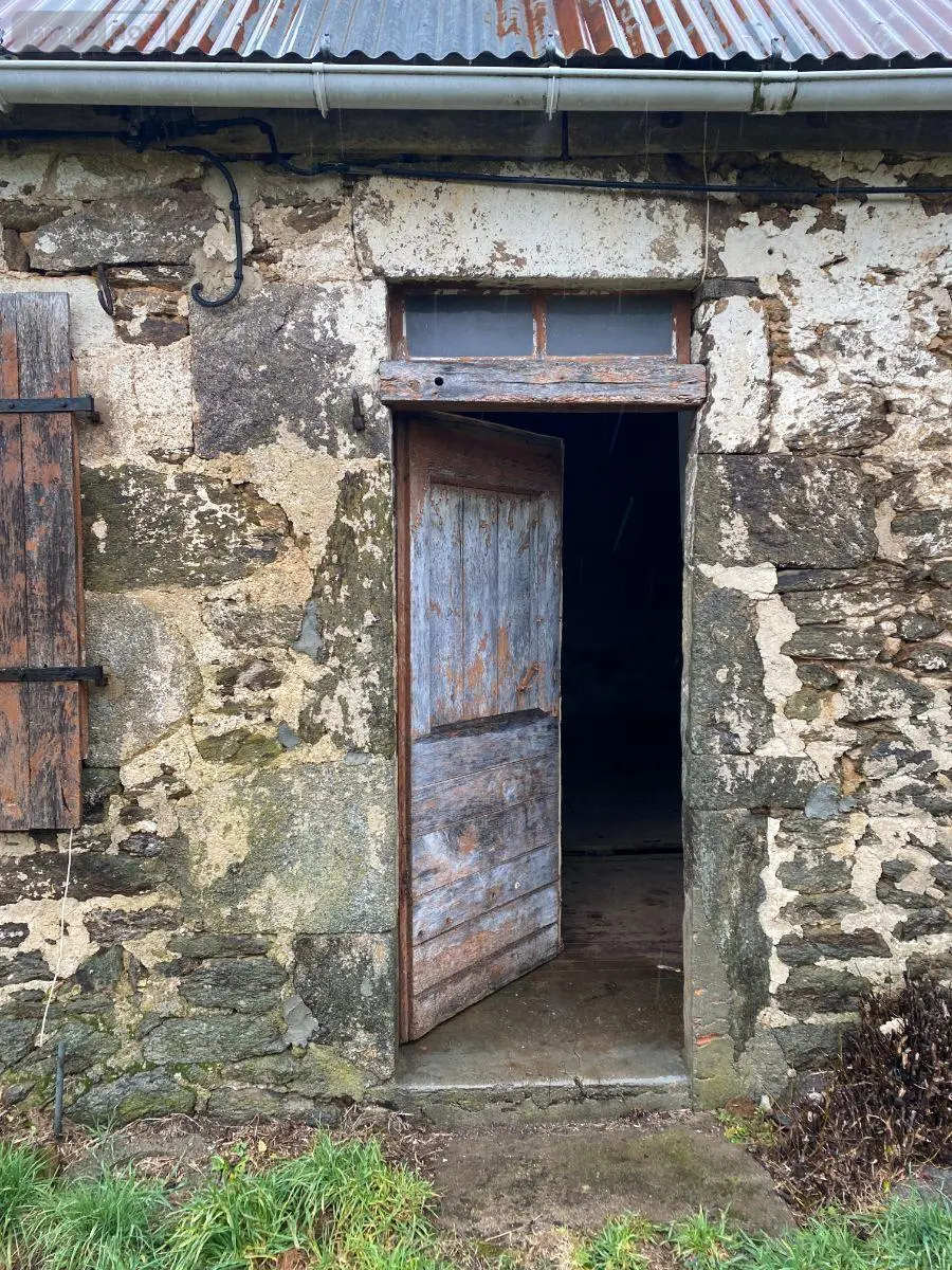 Maison a vendre Pleaux 15700 Cantal 15 3 pièces 37100 euros 15060/1254 008