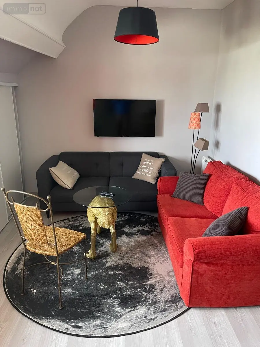 Appartement a vendre Le Pouliguen 44510 Loire-Atlantique 44 92 m2 416000 euros 13816/1191 003