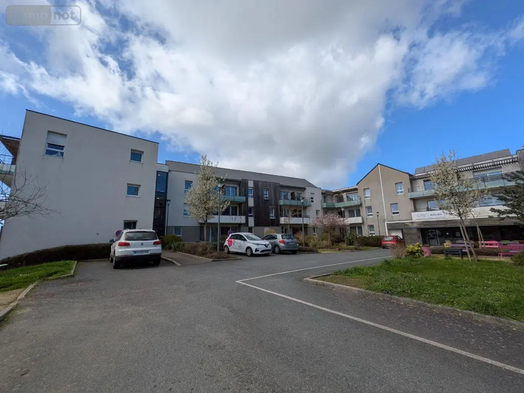 Appartement a vendre Guidel 56520 Morbihan 56 43 m2 2 pièces 135850 euros 29114-124 005
