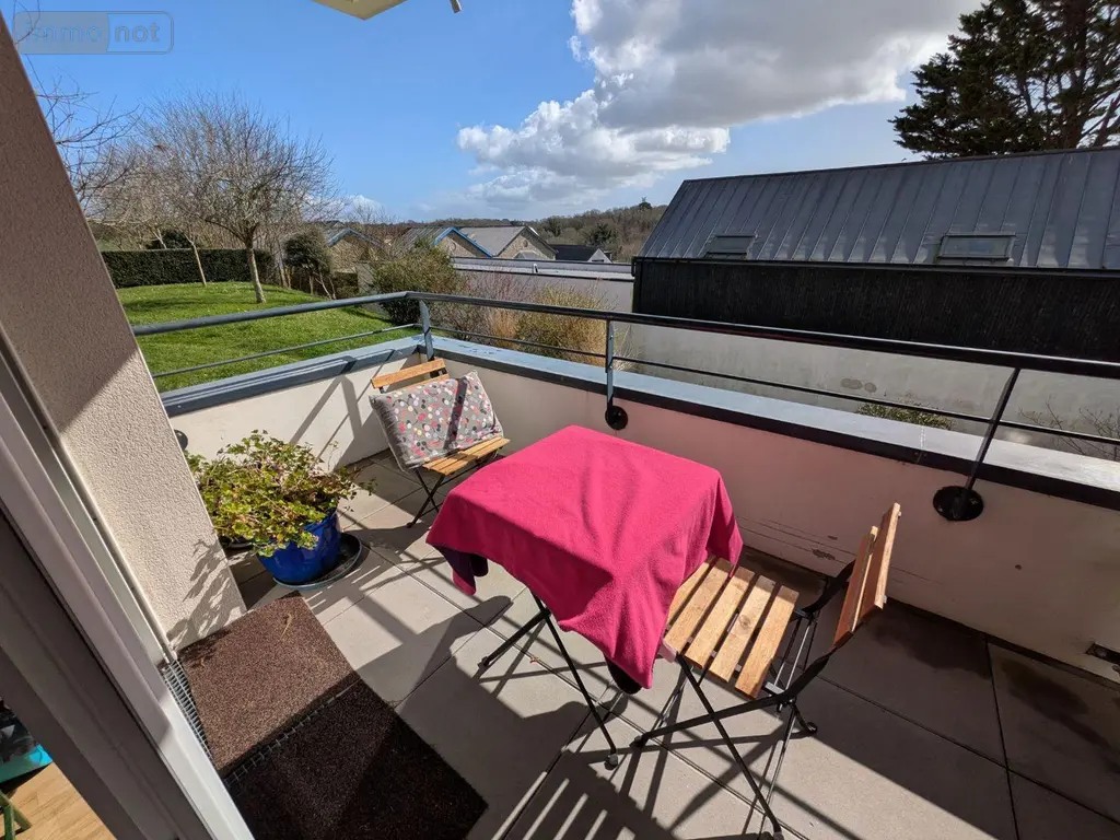 Appartement a vendre Guidel 56520 Morbihan 56 43 m2 2 pièces 135850 euros 29114-124 002