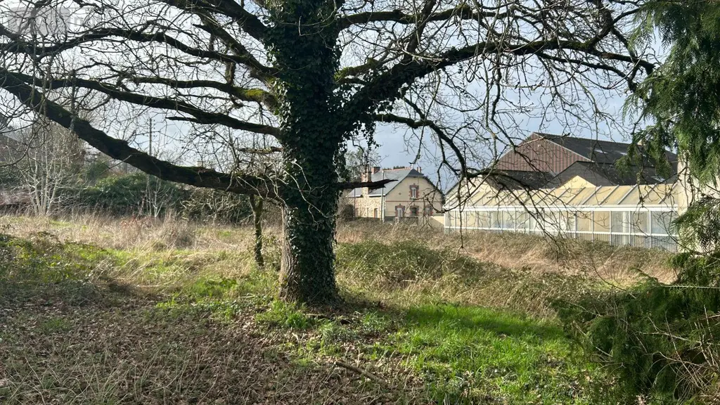 Terrain a batir a vendre La Gacilly 56200 Morbihan 56 1046 m2 110668 euros 009/1330 002