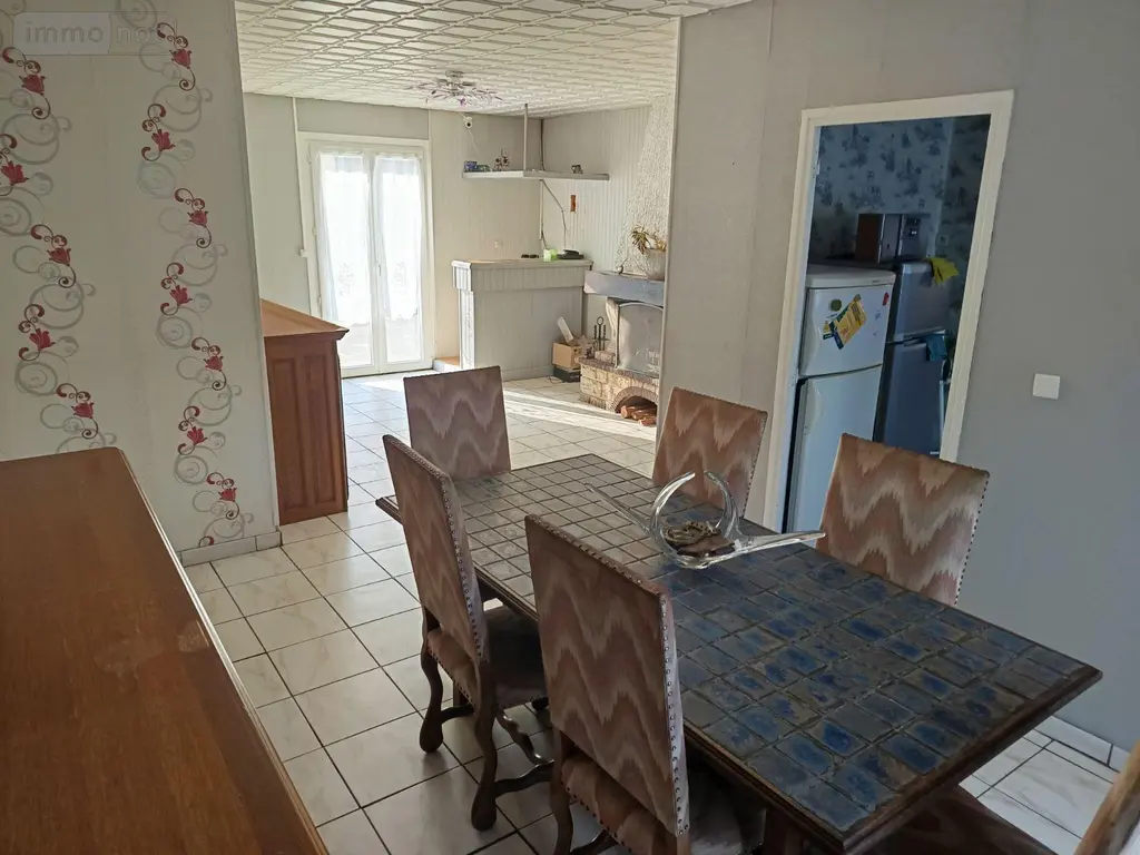 Maison a vendre Dunkerque 59140 Nord 59 90 m2 5 pièces 249500 euros F6033 003