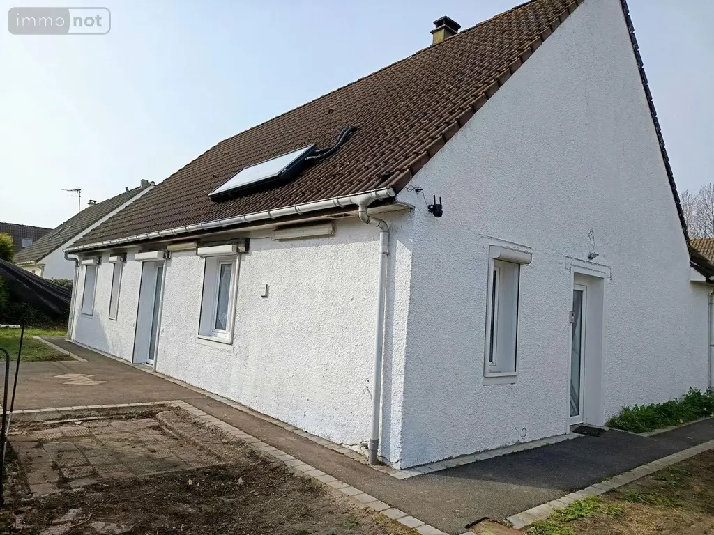 Maison a vendre Dunkerque 59140 Nord 59 90 m2 5 pièces 249500 euros F6033 002