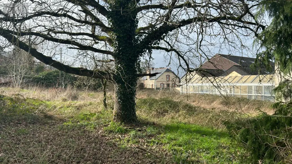 Terrain a batir a vendre La Gacilly 56200 Morbihan 56 1054 m2 111507 euros 009/1332 002