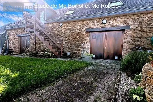 Immeuble de rapport a vendre Moëlan-sur-Mer 29350 Finistère 29 230 m2 11 pièces 395200 euros IM479 002